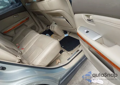 2009 Lexus Rx 350 из США, поврежденный, VIN 2T2GK31U19C064090